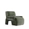 Manhattan Comfort 3-Piece Verandah  90.6 in. Sofa, and 2 Accent Chairs in Olive Green 3-LSAC1769-OG - alternate 9